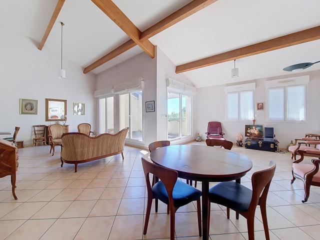 Appartement vente à Saintes
