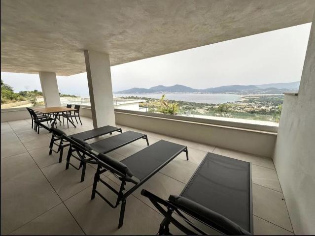 Appartement vente à Ajaccio, Grosseto-prugna
