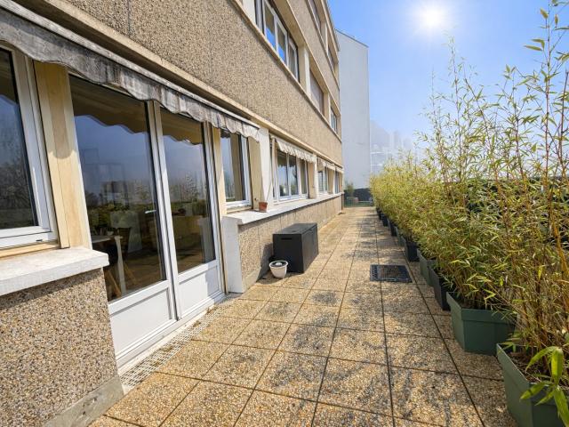 Appartement vente à Bobigny, Romainville