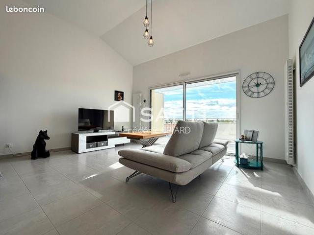 Appartement vente à Les Sables-d'Olonne, Château-d'olonne