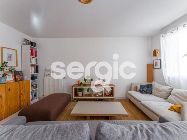 Appartement vente à Nantes, Saint-herblain