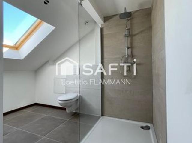 Appartement vente à Forbach-Boulay-Moselle, Alsting