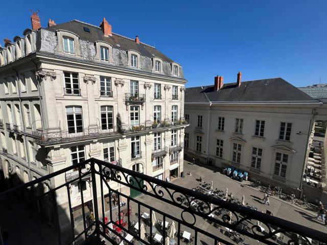 Appartement vente à Nantes, Graslin