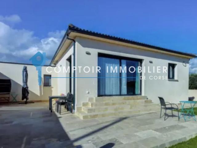 Appartement vente à Corte, Solaro