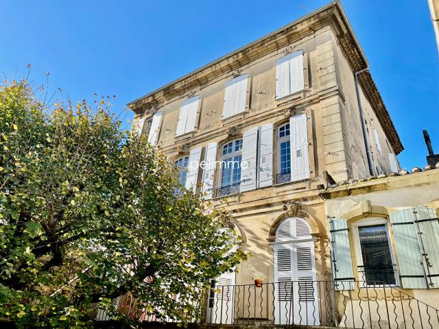 Appartement vente à Aix-en-Provence, Eyguières