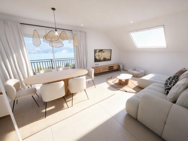 Appartement vente à Annecy, Sévrier
