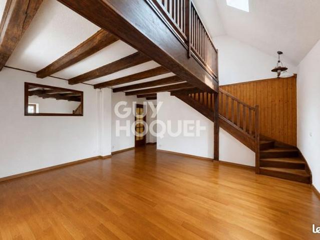 Appartement vente à Annecy, Doussard