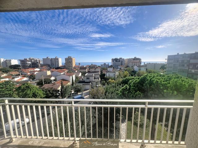 Appartement vente à Alizés, Canet-en-Roussillon