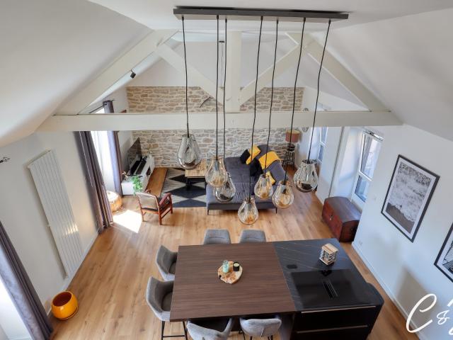 Appartement vente à Le Port, Guilvinec