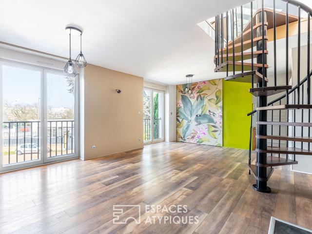 Appartement vente à Villefranche-sur-Saône, Rhône