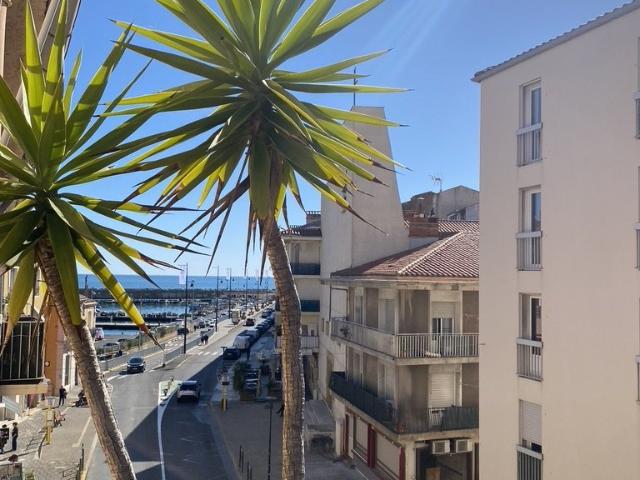 Appartement vente à Montpellier, Sète