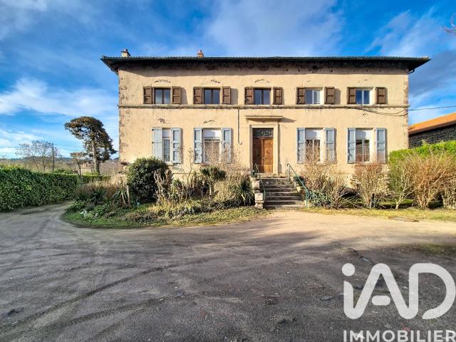 Appartement vente à Le Puy-en-Velay, Coubon