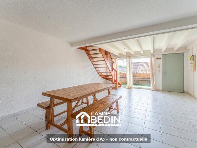 Appartement vente à Cassy, Lanton