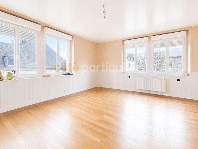 Appartement vente à Avranches, Saint-hilaire-du-harcouët