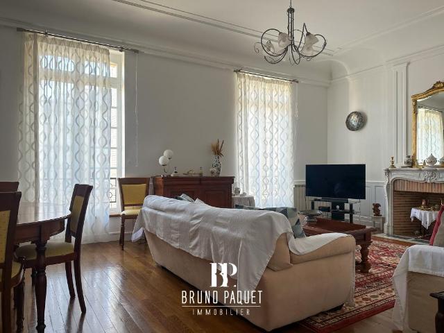 Appartement vente à Poitiers