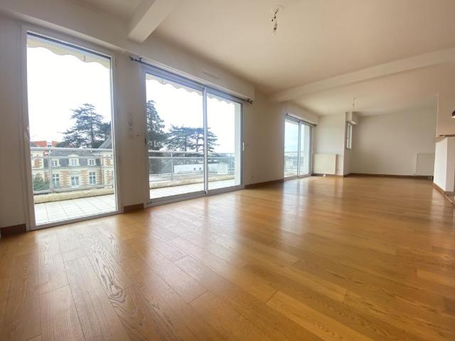 Appartement vente à Nantes