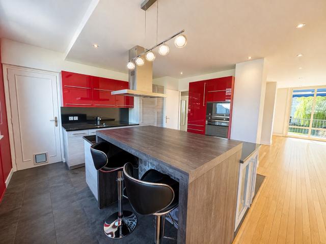 Appartement vente à Chambéry
