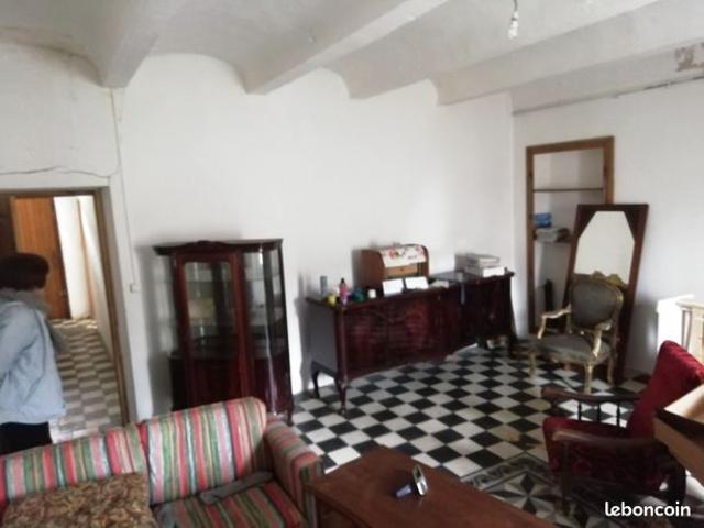 Appartement vente à Alès, Chamborigaud