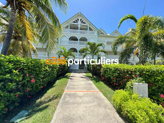 Appartement vente à Guadeloupe