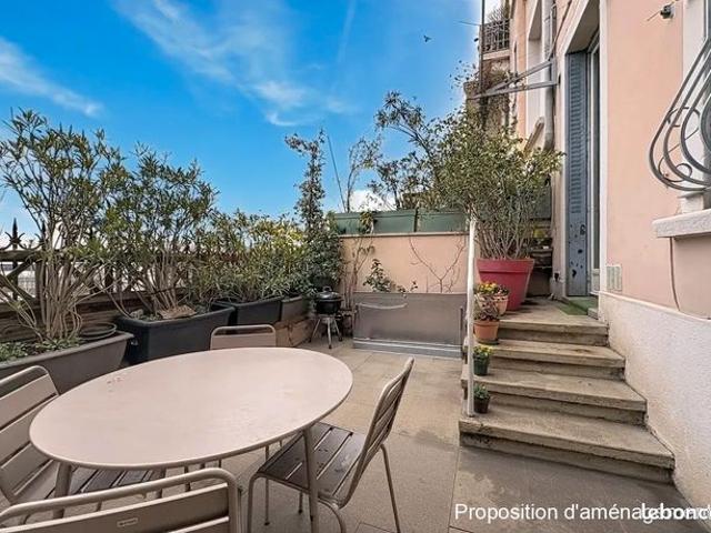 Appartement vente à Lyon, Métropole de Lyon