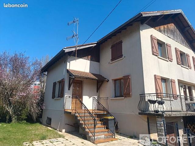Appartement vente à Montbéliard, Exincourt