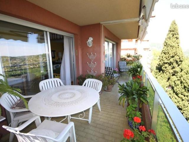 Appartement vente à Grasse