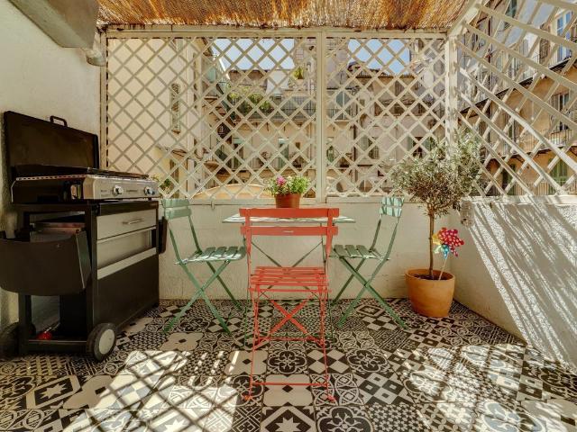 Appartement vente à Nice