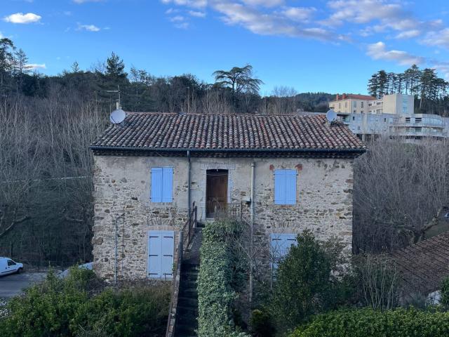 Appartement vente à Alès, Chamborigaud