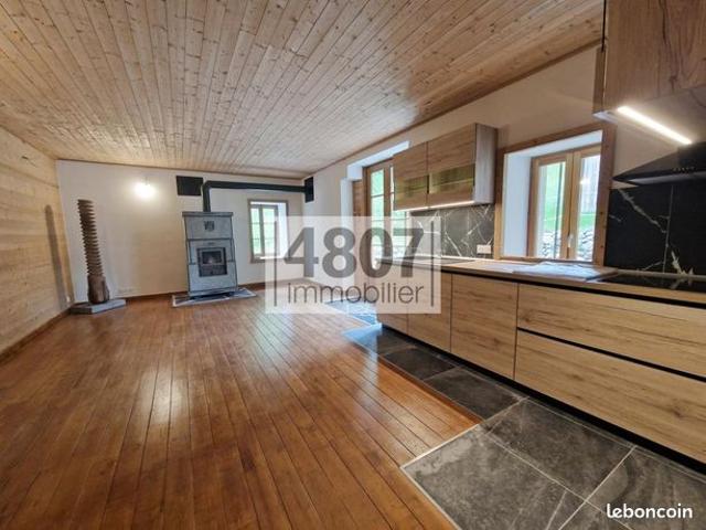 Appartement vente à Thonon-les-Bains, Habère-lullin