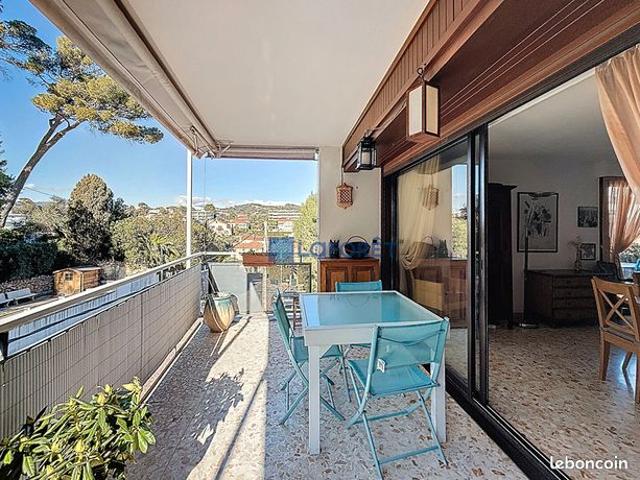 Appartement vente à Grasse, Le Cannet