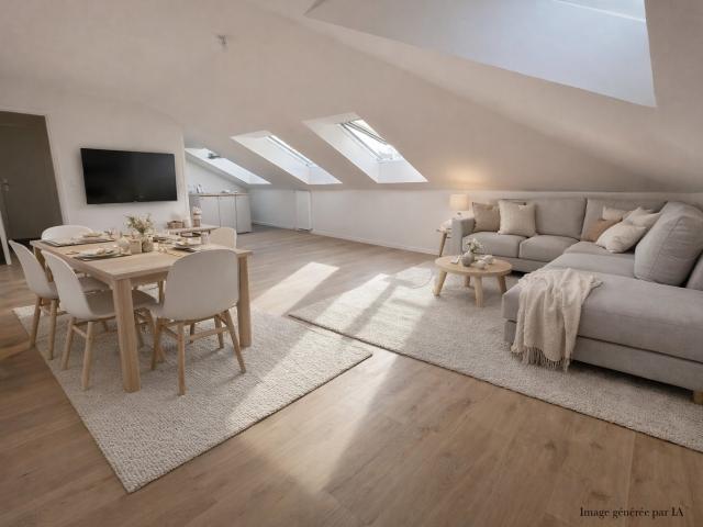 Appartement vente à Le Raincy, Vaujours