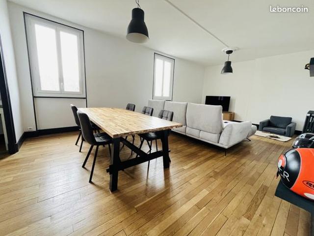 Appartement vente à Montluçon