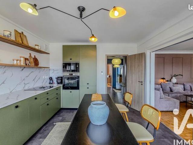 Appartement vente à Thionville, Stuckange