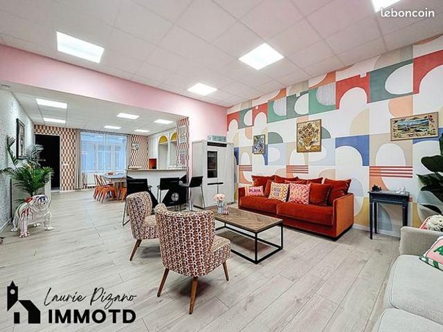 Appartement vente à Dunkerque