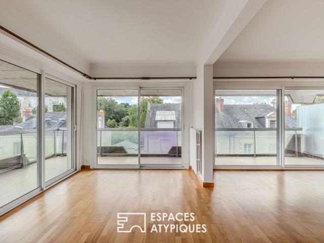 Appartement vente à Nantes