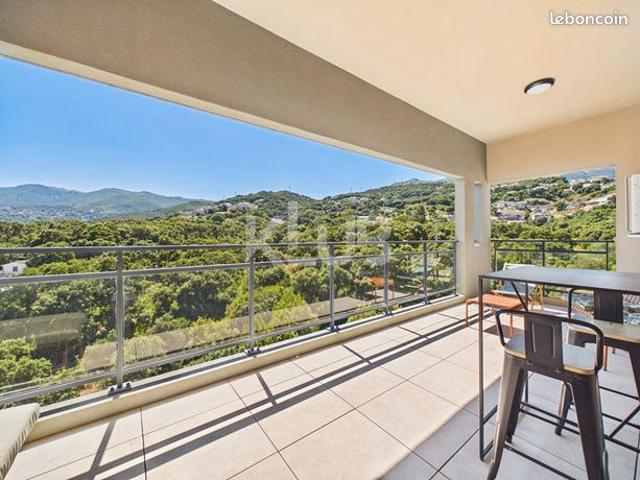 Appartement vente à Bastia