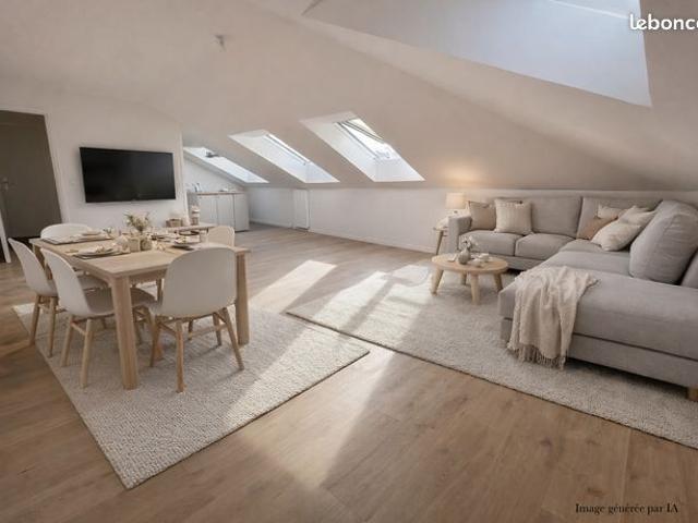 Appartement vente à Le Raincy, Vaujours