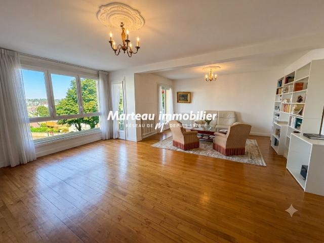 Appartement vente à Le Mans
