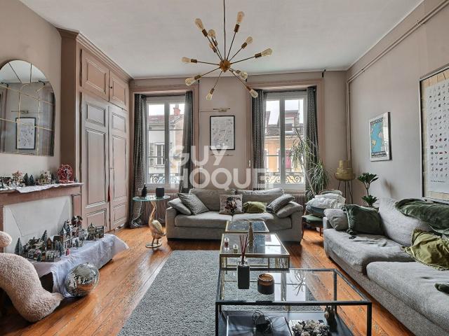 Appartement vente à Lyon, Métropole de Lyon