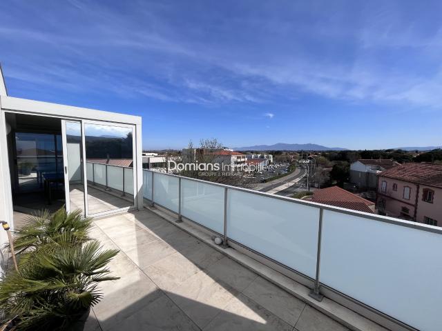 Appartement vente à Céret, Thuir