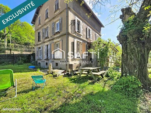Appartement vente à Grenoble, Tullins