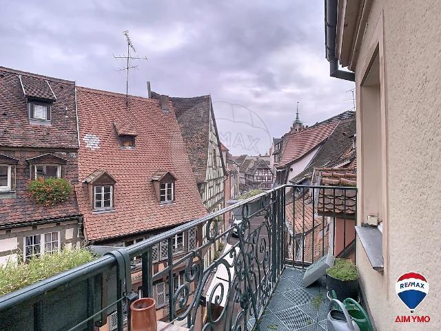 Appartement vente à Colmar-Ribeauvillé, Colmar