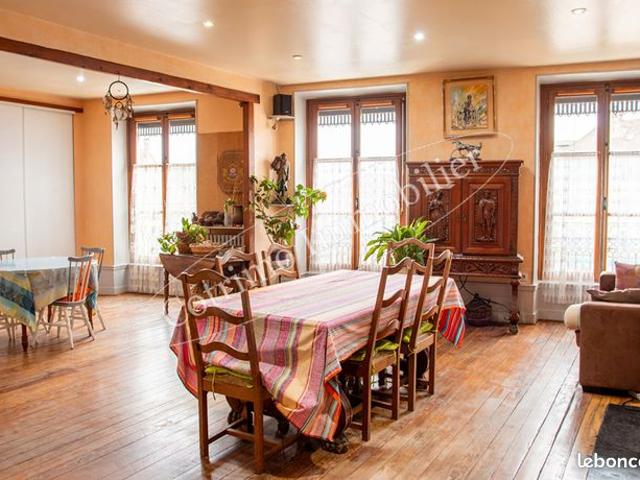 Appartement vente à Belley