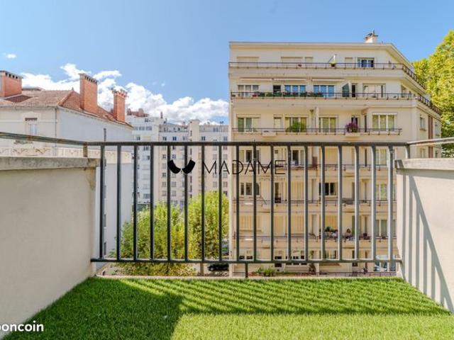 Appartement vente à Grenoble