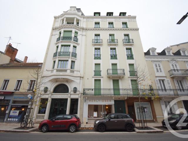 Appartement vente à Vichy, Allier