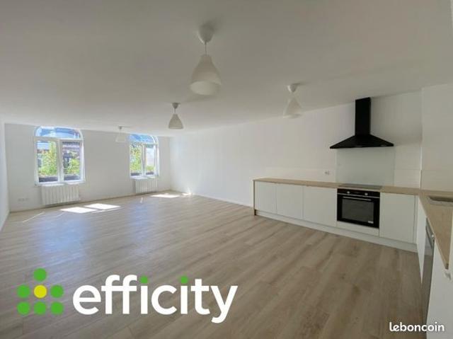 Appartement vente à Lens