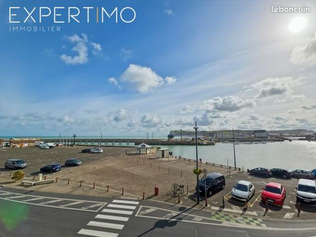 Appartement vente à Dieppe, Le Tréport