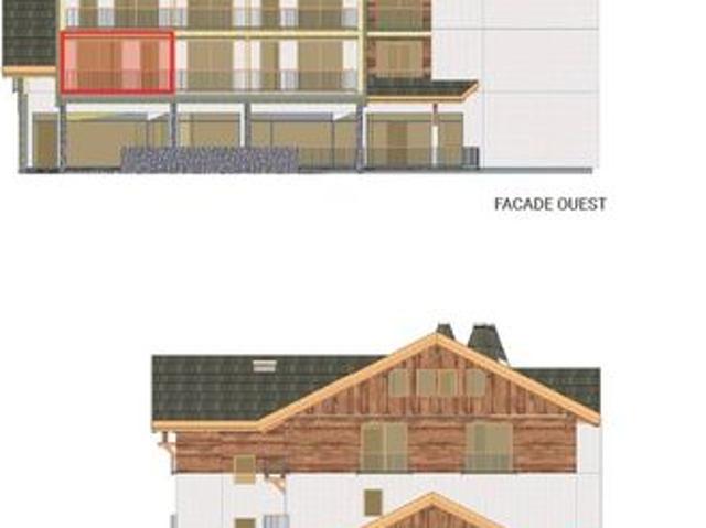 Appartement vente à Briançon