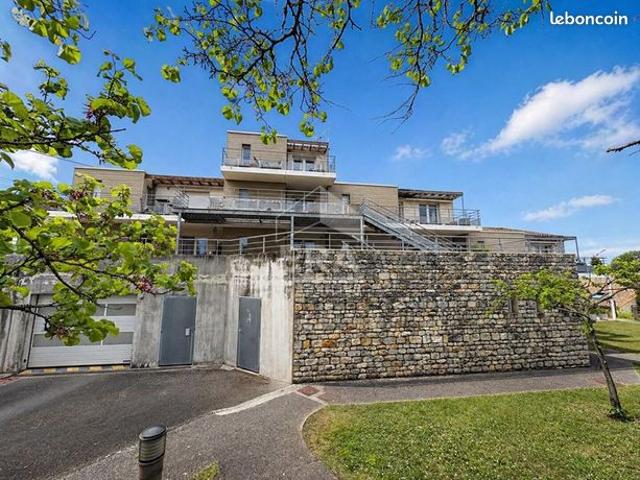 Appartement vente à Saintes