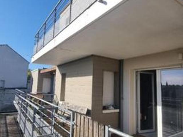 Appartement vente à Saintes